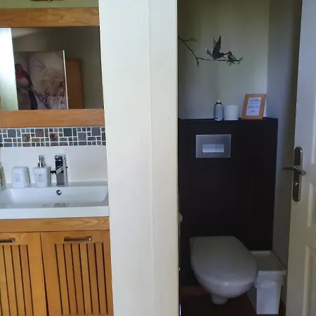 D'hotes Le Bois Des Frenes Bed & Breakfast 3*