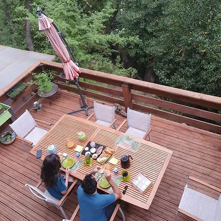 Bed & Breakfast D'hotes Le Bois Des Frenes