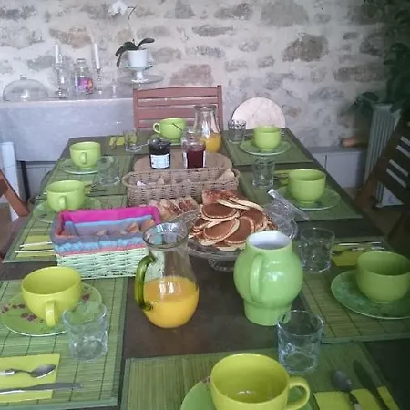 Bed and Breakfast D'hotes Le Bois Des Frenes Montarnaud