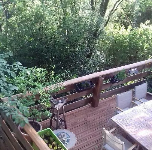 D'hotes Le Bois Des Frenes Отель типа 